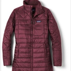 Womens Patagonia nano puff